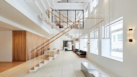 Hufton + Crow Designed to encourage social interaction (Credit: Hufton + Crow)