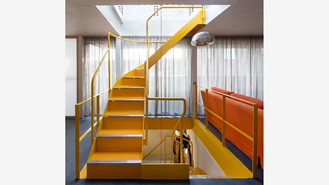 Agnese Sanvito Functionalist, freestanding, high-tech (Credit: Agnese Sanvito)