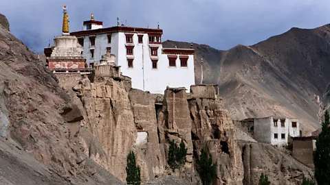 Getty Images Many religions consider periods of solitude to be important (Credit: Getty Images)