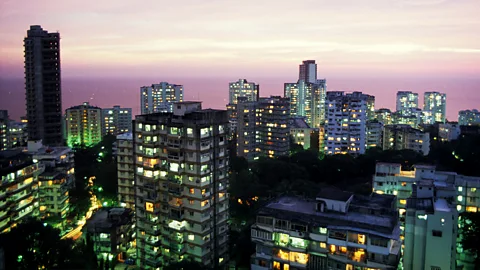 Getty Images A new study that surveyed expats in many industries across the world found that foreign workers in Mumbai are among the best paid (Credit: Getty Images)