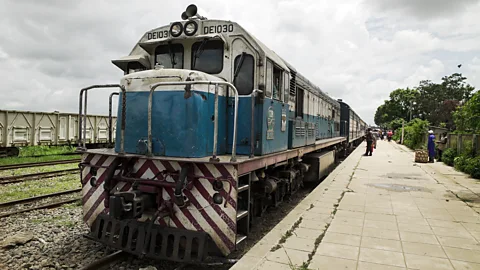 Thomas Lewton (Credit: Thomas Lewton)