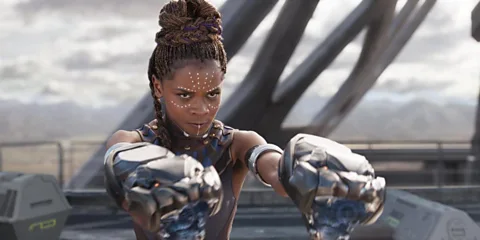 Marvel Studios Despite its ground-breaking diversity and box-office success, Black Panther might not fare well come awards season (Credit: Marvel Studios)