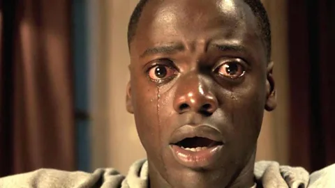 Universal Pictures Get Out, a horror comedy, got four nominations and its director won the best original screenplay award (Credit: Universal Pictures)