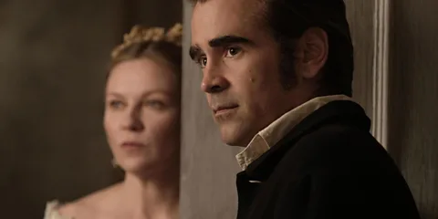 Focus Features Sofia Coppola’s The Beguiled was also subject to its own race controversy which may have affected its awards chances (Credit: Focus Features)