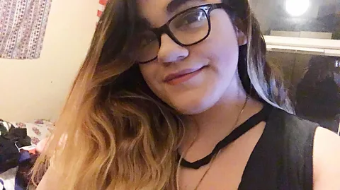 Katy Mackenzie For people like 19-year-old blogger Katy Mackenzie, social media taught things school didn't, like how to write viral posts or tackle mental health issues (Credit: Katy Mackenzie)