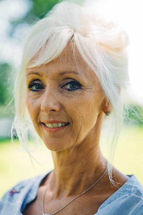 BBC Two - Pilgrimage - Debbie McGee