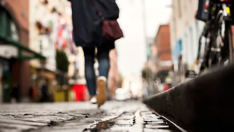 Astrakan Images/Getty Images Awanthi Vardaraj: “I thought I was travelling in order to find myself, but I think I'm travelling to find out where I fit” (Credit: Astrakan Images/Getty Images)