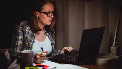 Getty Images Giving workers full control of their own jobs may not necessarily mean that they make good decisions (Credit: Getty Images)