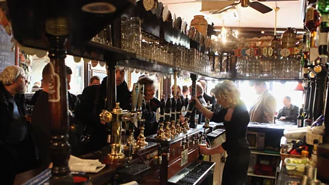 Getty Images From teaching to bartending, some people spend their whole lives chasing that dream job (Credit: Getty Images)