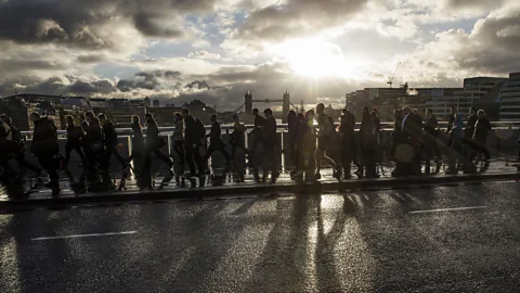 Getty Images It's ultimately up to the individuals to realise their dream jobs, say some job-searching experts (Credit: Getty Images)