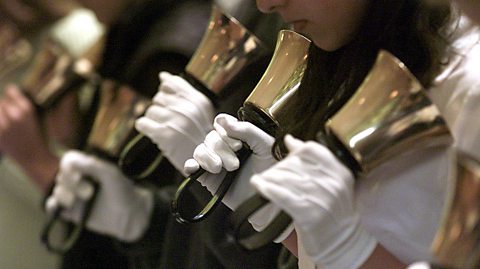 BBC Arts - Get Creative - Ring any bells? Five tunes as you’ve never ...