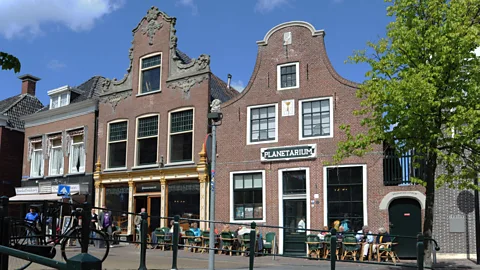 The Royal Eise Eisinga Planetarium The Royal Eise Eisinga Planetarium is the world’s oldest working planetarium (Credit: The Royal Eise Eisinga Planetarium)