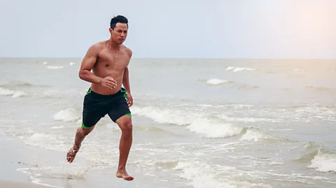 Getty Images Are we all still hunter-gatherers, displaced in a world of massive global businesses and long hours? (Credit: Getty Images)