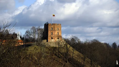 PHAS/Getty Images Before Grand Duke Jogaila converted to Catholicism in 1386, Lithuania was the last pagan state in Europe (Credit: PHAS/Getty Images)