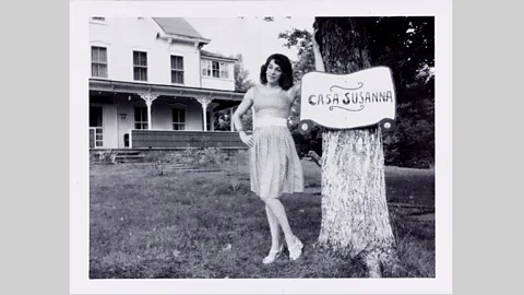Art Gallery of Ontario Susanna at Casa Susanna, attributed to Andrea Susan, 1964-1969 (Credit: Art Gallery of Ontario)