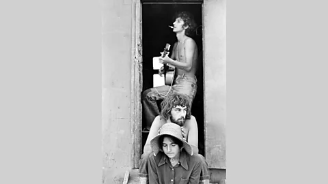Igor Palmin Untitled, Arzgir, Stavropol Krai, USSR, 1977, from the series The Disquiet, 1977 (Credit: Igor Palmin)