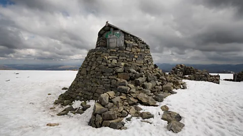 The hidden history of the UK s highest peak