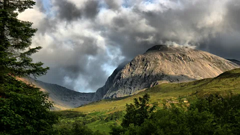 The hidden history of the UK s highest peak