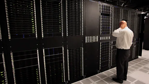 Getty Images Workforce analytics combines software and methodology to read employee-related data(Credit: Getty Images)