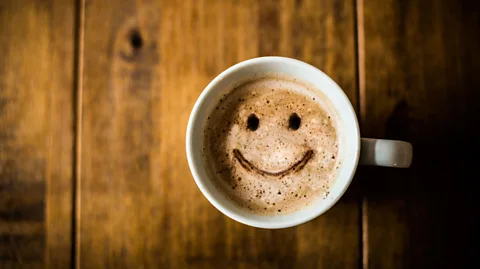 Getty Images If you knew what made you happy tomorrow, you'd make changes today (Credit: Getty Images)