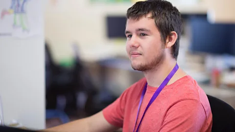 Andrew Bereza Teenagers like Andrew Bereza have paid their university tuition by making games and selling them on user-generated platforms (Credit: Andrew Bereza)