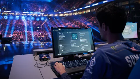Sumail Hassan Nineteen-year-old Sumail Hassan holds the Guinness World Record for first teen to make over $1 million in professional eSports (Credit: Sumail Hassan)
