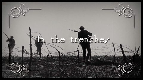 Medley: 'In the trenches' (vocal)