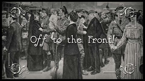 Medley: 'Off to the Front!' (backing track)