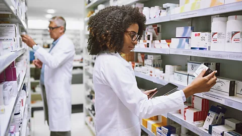 Getty Images Concern over antibiotic resistance has increased interest in other potential treatments, like sugar (Credit: Getty Images)