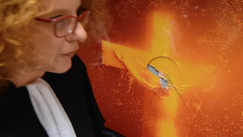 Getty Images Immersion Piss Christ (1987) by US artist Andres Serrano was partially destroyed by Catholic activists in 2012 (Credit: Getty Images)