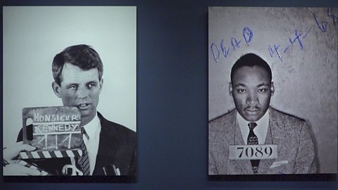 The white Southerners who fought US segregation - BBC News