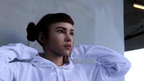 Instagram/lilmiquela Los Angeles-based Brud specialises in "problem-solvers in robotics, artificial intelligence and their applications to media businesses" (Credit: Instagram/lilmiquela)