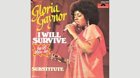 Universal Music Group Gloria Gaynor’s disco hit I Will Survive has been embraced by the LGBT community as an empowerment anthem (Credit: Universal Music Group)