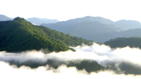 Steve Paton Philippines, hanging coffins, Igorot