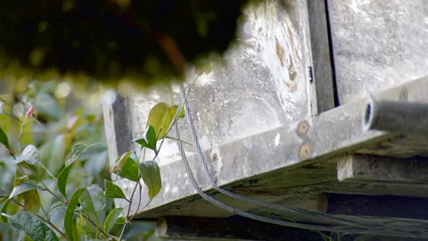 Steve Paton Philippines, hanging coffins, Igorot