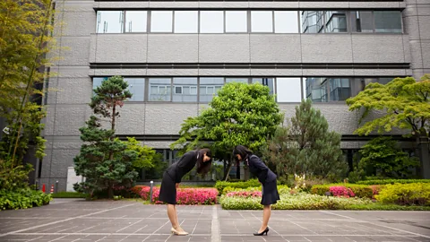 nattrass/Getty Images Joanna Crisp: “To be successful you need to… learn the hidden layers of Japanese business and social etiquette” (Credit: nattrass/Getty Images)