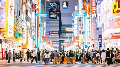 Alexander Spatari/Getty Images Despite its traditionally risk-averse culture, Japan has spawned world-changing innovation (Credit: Alexander Spatari/Getty Images)
