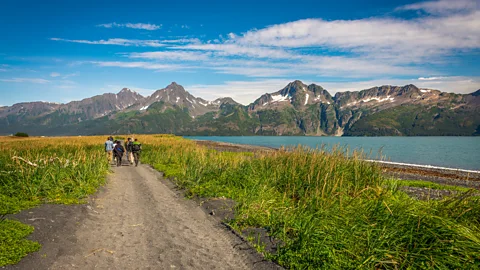 Chiara Salvadori/Getty Images Residents can take advantage of the US’ extensive national park system (Credit: Chiara Salvadori/Getty Images)