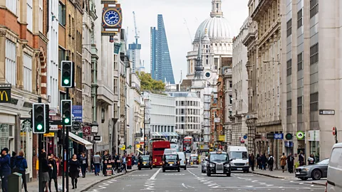 Alexander Spatari/Getty Images Low barriers of entry and a strong talent pool make the UK a good place to start a business (Credit: Alexander Spatari/Getty Images)