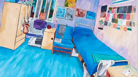 Koestler Trust All art featured in this piece was made by women in prisons, with thanks to the Koestler Trust (Credit: Koestler Trust)