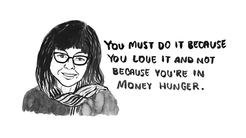 Emmie Tsumura (Credit: Emmie Tsumura)