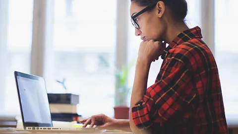 Getty Images You might do well to rethink signing an email with "x", which translates to "kiss", and could be viewed as highly inappropriate by some recipients (Credit: Getty Images)