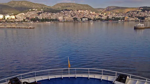 Zora O’Neill Zora O’Neill: “Every place I visited stands as a lesson in generosity and compassion” (Credit: Zora O’Neill)