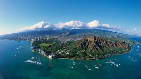 Danita Delimont/Getty Images In Hawaii, ‘Aloha’ is more than a greeting – it’s the law (Credit: Danita Delimont/Getty Images)