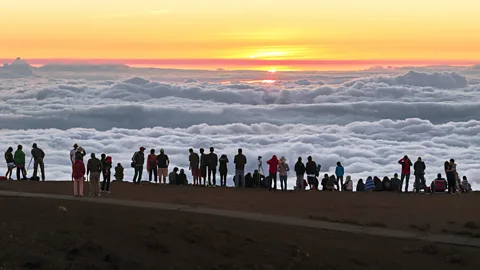 In Hawaii, being nice is the law