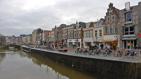 Mike MacEacheran Leeuwarden, the Netherlands, has been named the European Capital of Culture for 2018 (Credit: Mike MacEacheran)