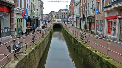 Mike MacEacheran Today, Leeuwarden holds the Guinness World Record for the most name variations (Credit: Mike MacEacheran)