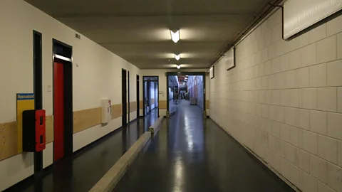 Zwolle prison (Credit: Melissa Hogenboom