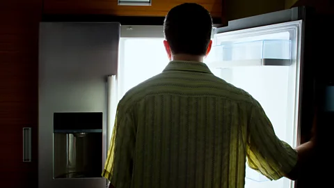 Getty Images Because of their brain chemistry, ‘hanger’ actually may be more likely to affect men than women (Credit: Getty Images)