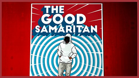 The Good Samaritan